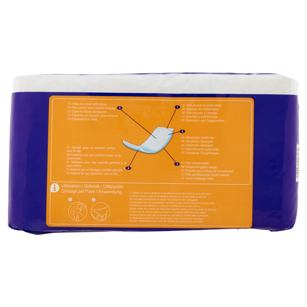 Carrefour Maxi Absorption Absodys 28 pz