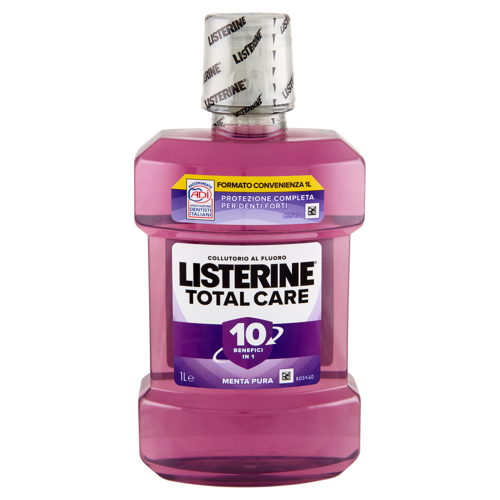 Listerine Total Care 1 L