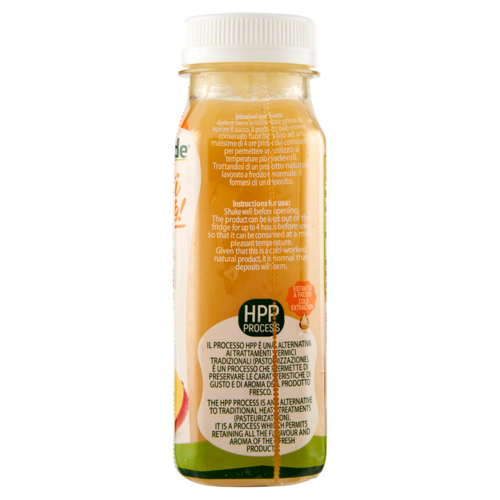 Almaverde bio Estratti ad arte! Mango con Mela e Ananas 200 ml