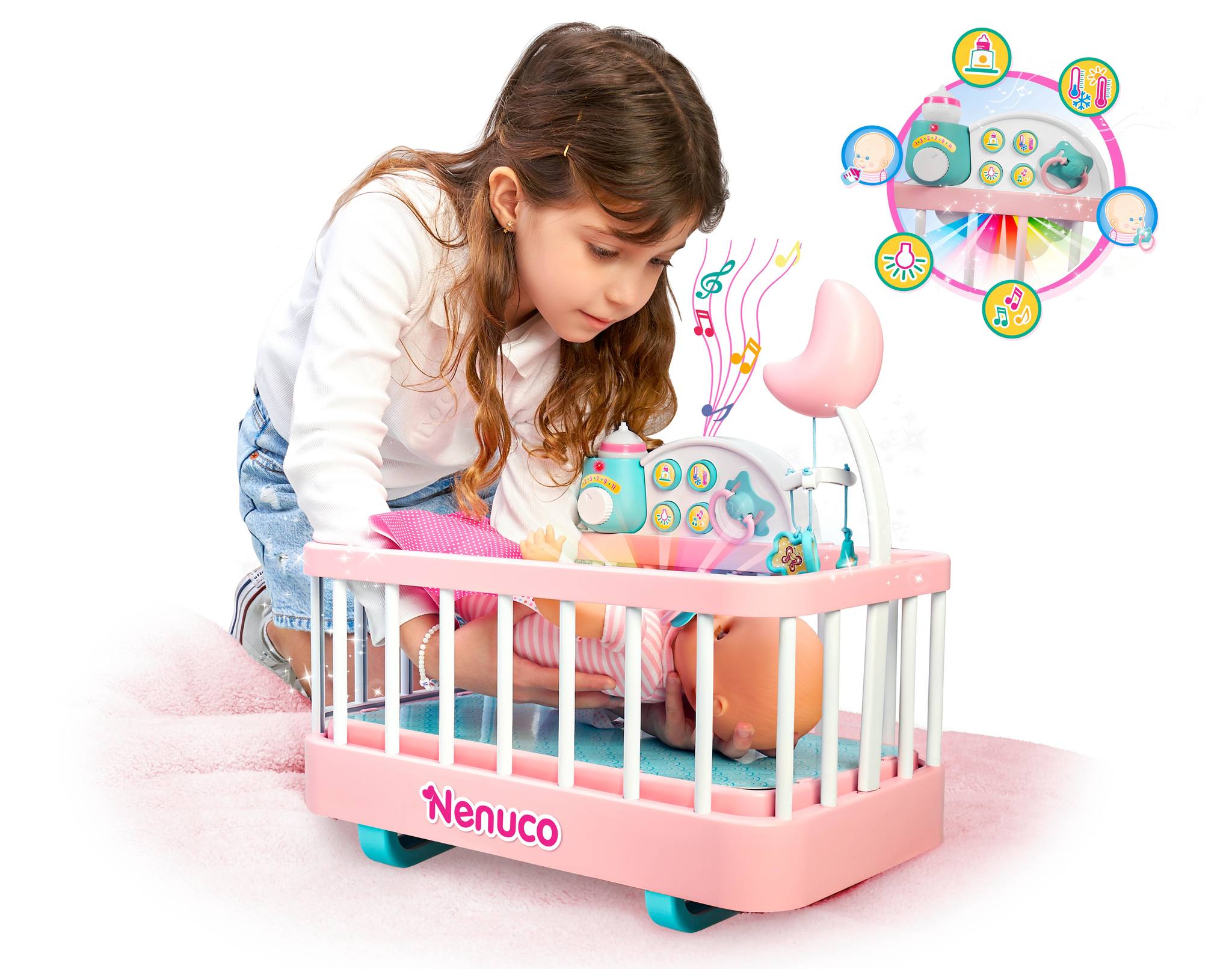 Nenuco Culla Dolce Nanna