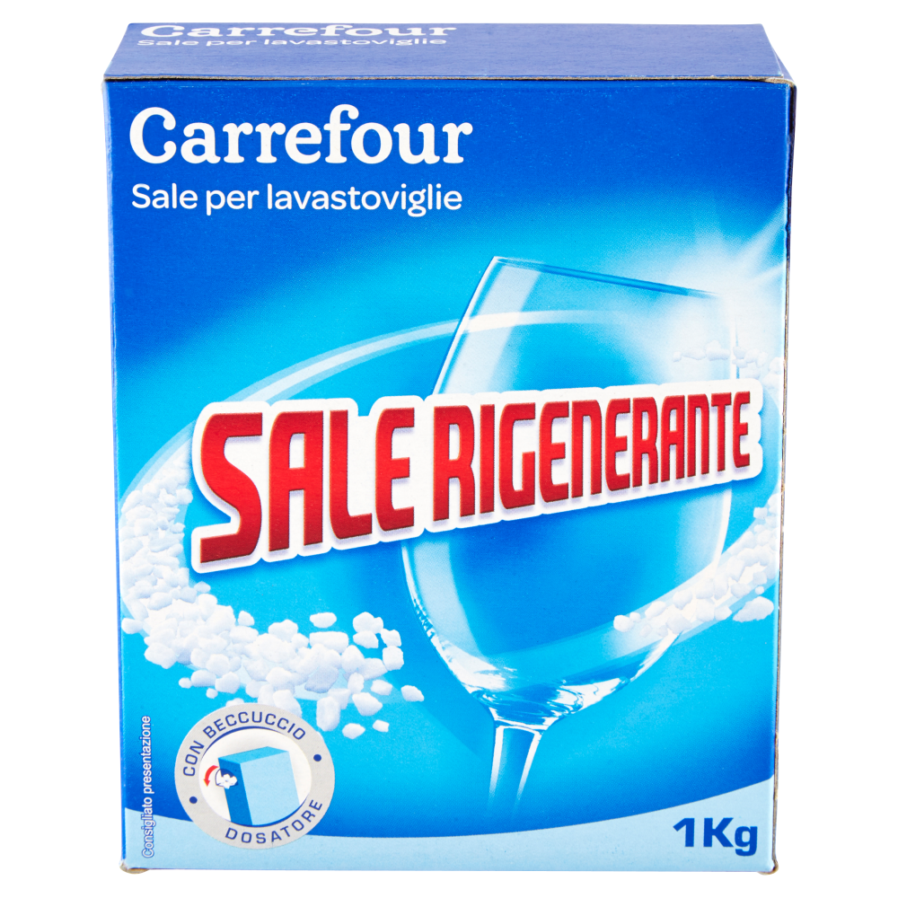 Carrefour Sale per lavastoviglie 1 Kg Carrefour