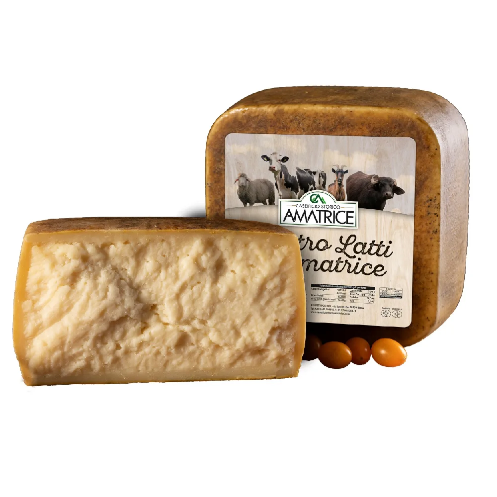 Formaggio Quattro Latti di Amatrice
