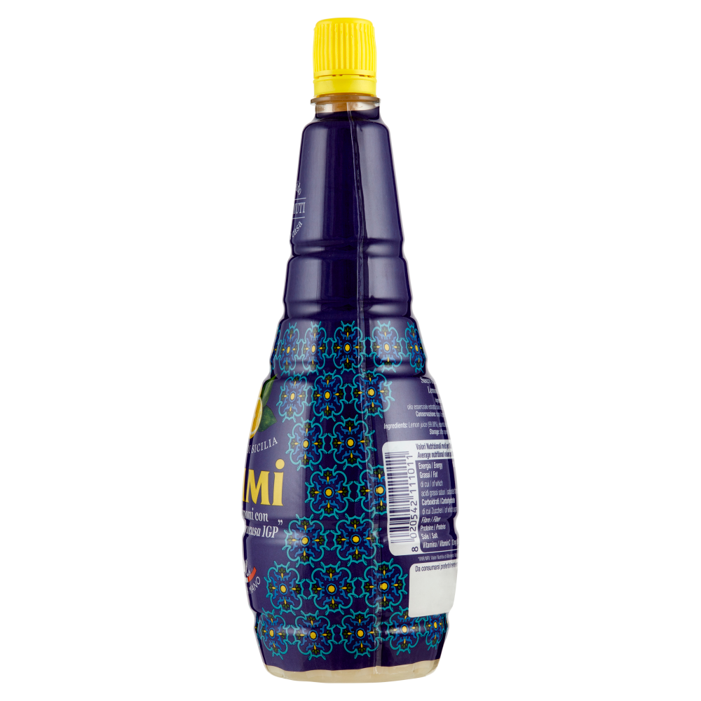 Limmi Succo di Limoni con "Limone di Siracusa IGP" 250 ml