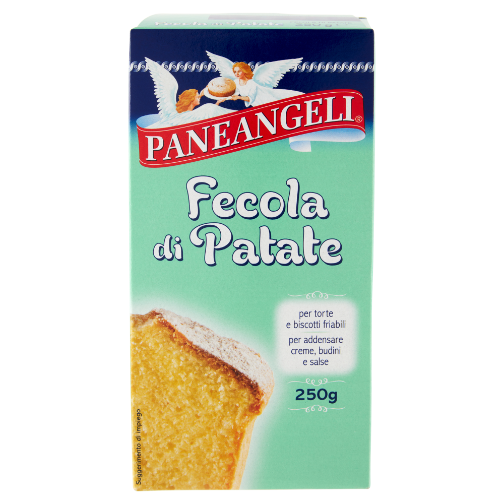 PANEANGELI Fecola di Patate 250 g