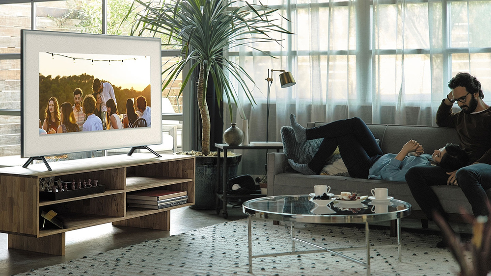 Samsung TV QLED 4K 65" Flat Q8D 2018