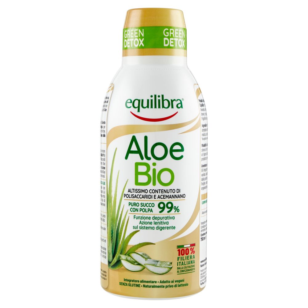 Equilibra Aloe Bio 750 ml