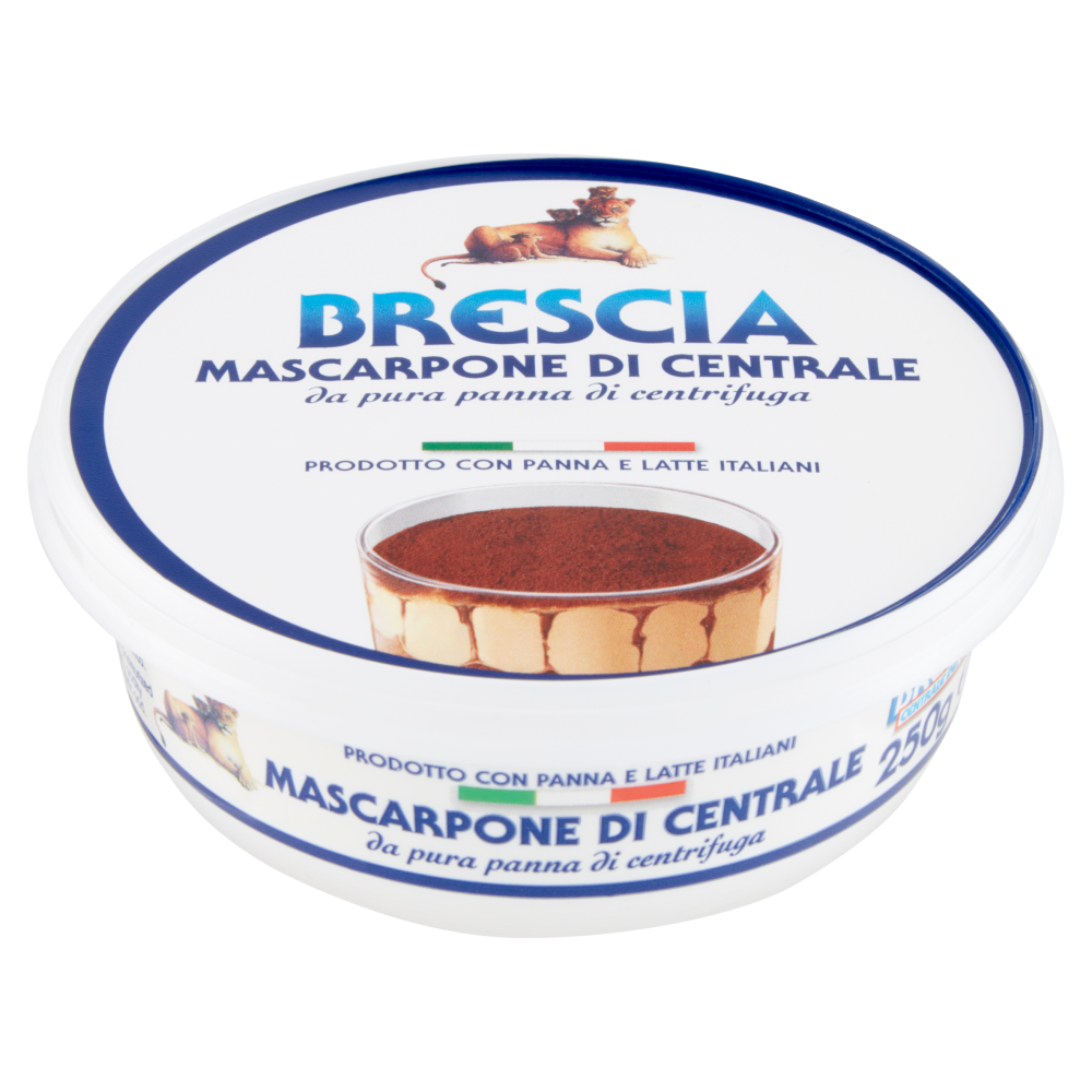 Brescia Mascarpone di Centrale 250 g