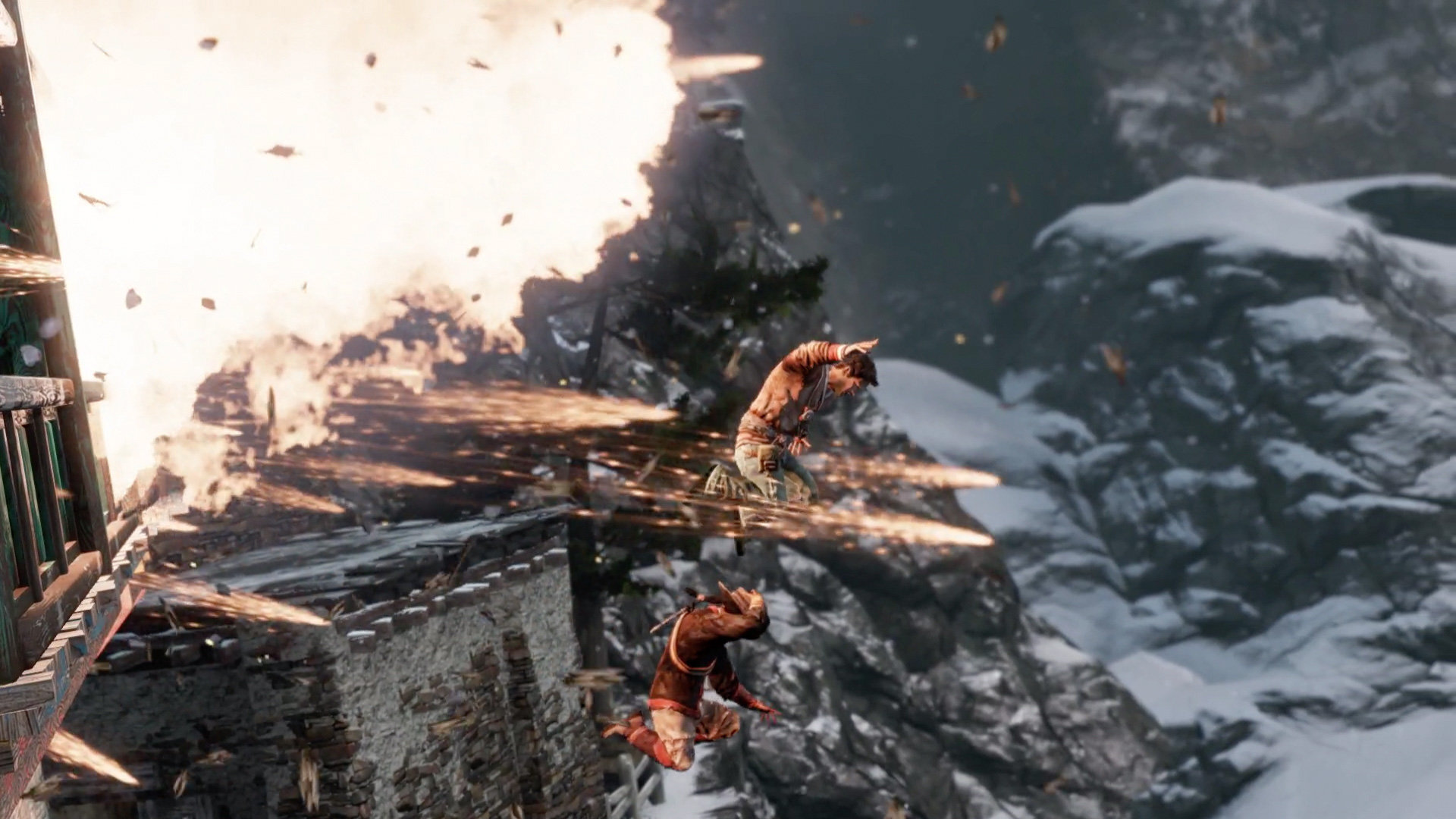 Sony Uncharted 2: Il covo dei ladri Remastered