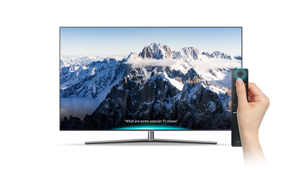 Samsung TV QLED 4K 55" Flat Q8FN 2018