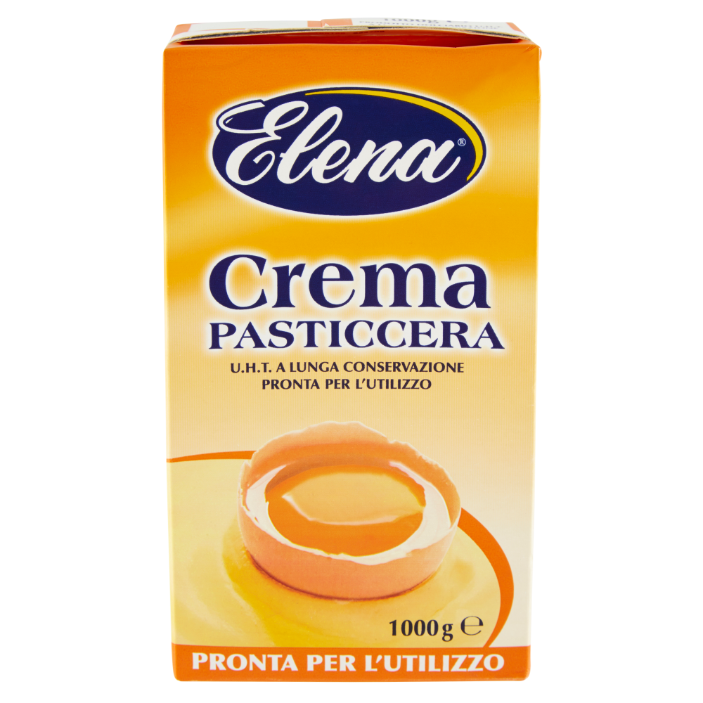 Elena Crema pasticcera 1000 g