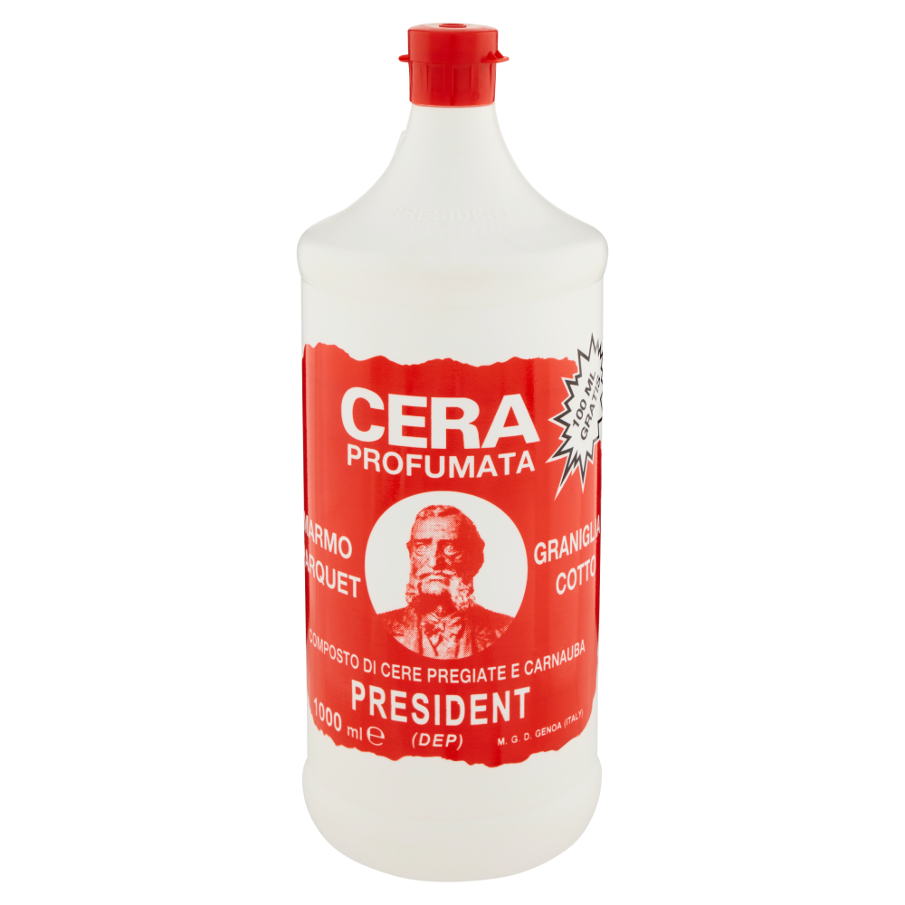 President Cera Profumata 1000 ml