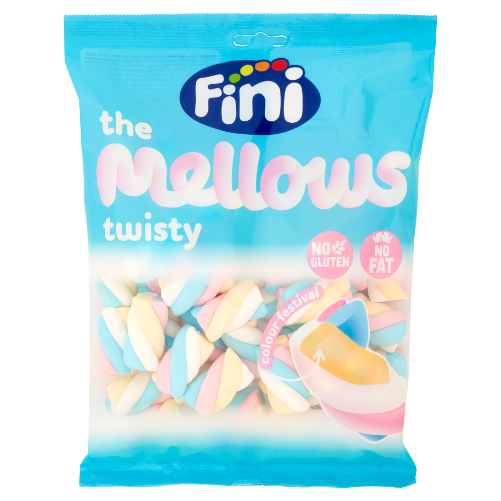 Fini the Mellows twisty 150 g