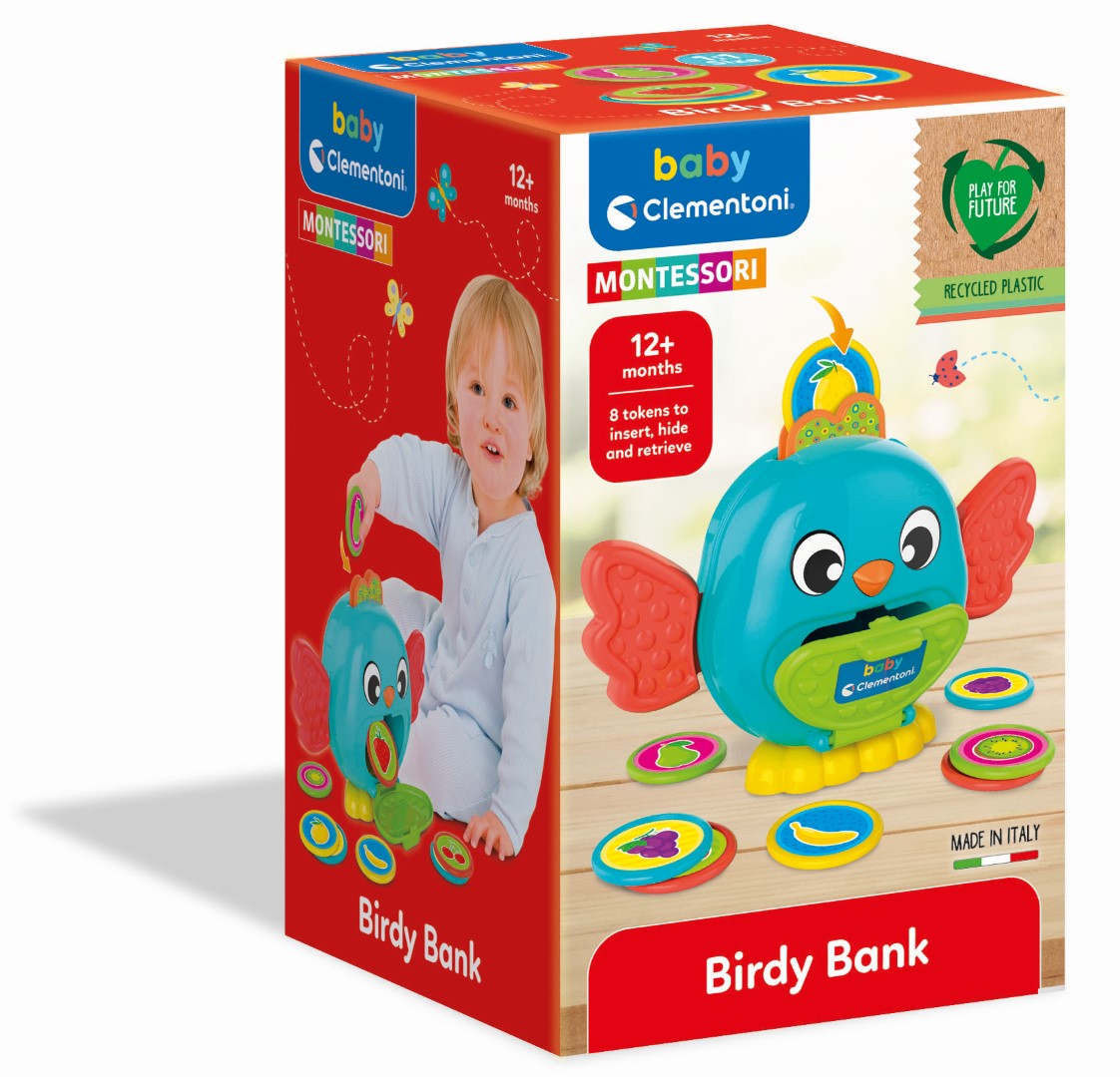 Clementoni 17494 giocattolo