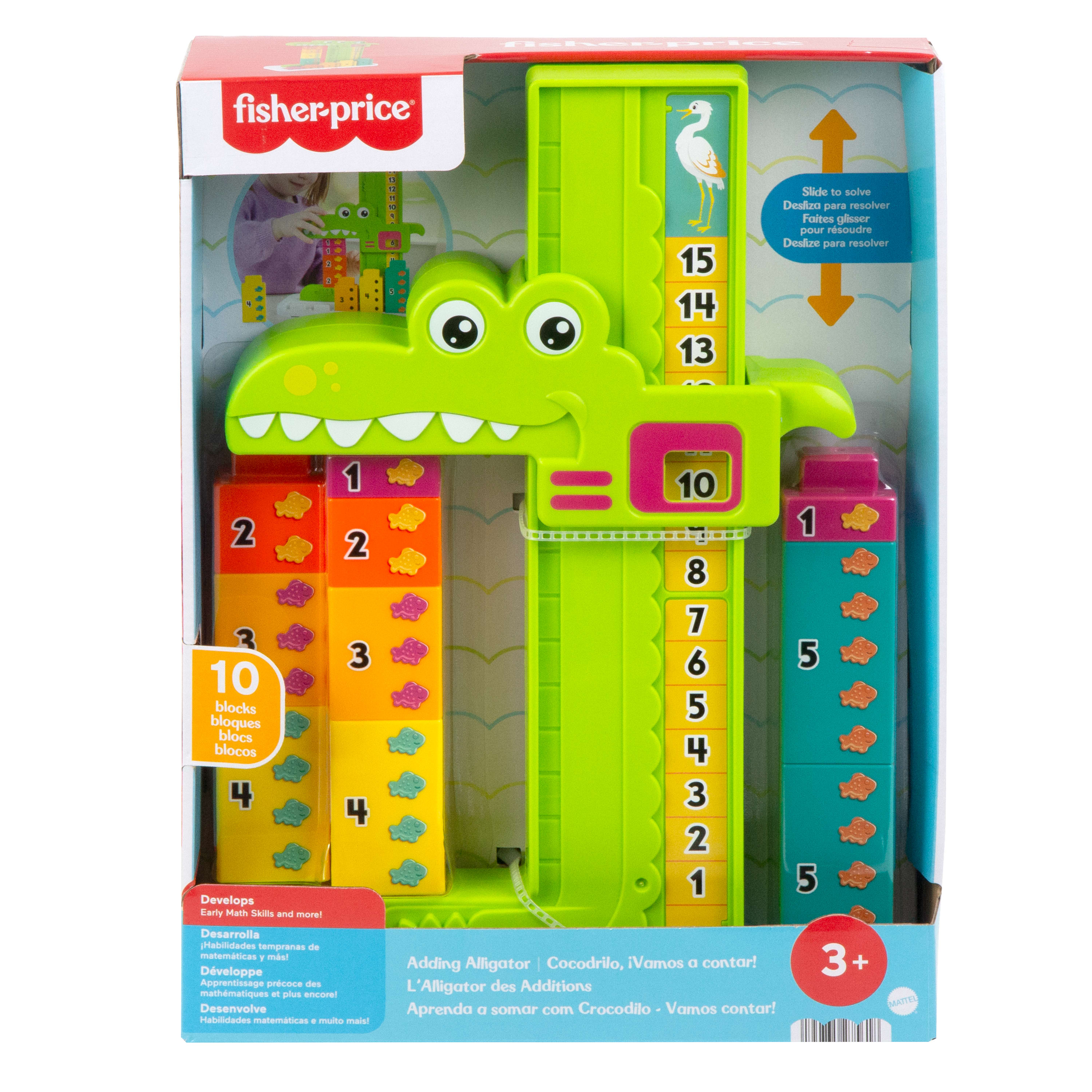 Fisher-Price JCT13 giocattolo educativo