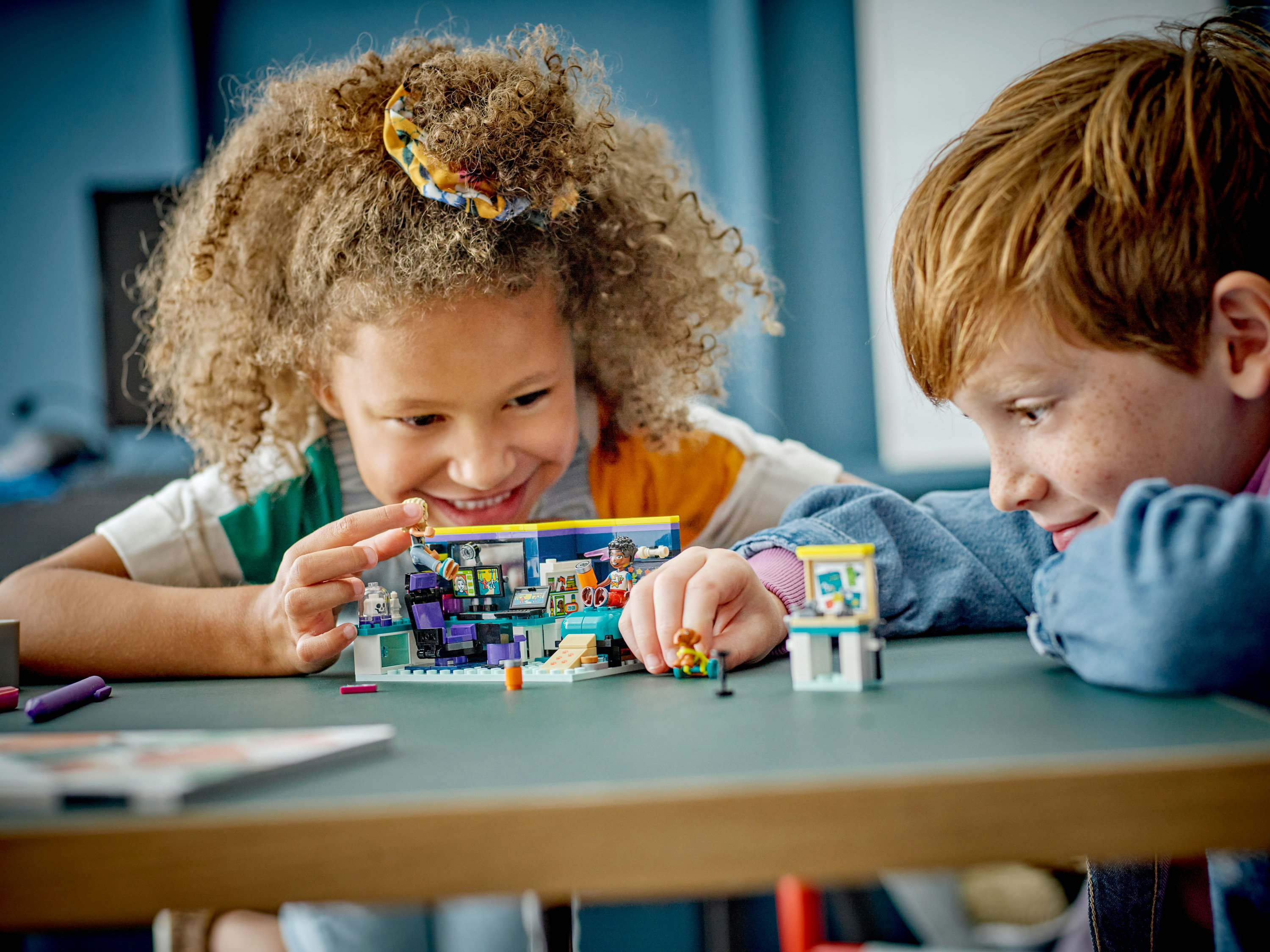 LEGO Friends La cameretta di Nova