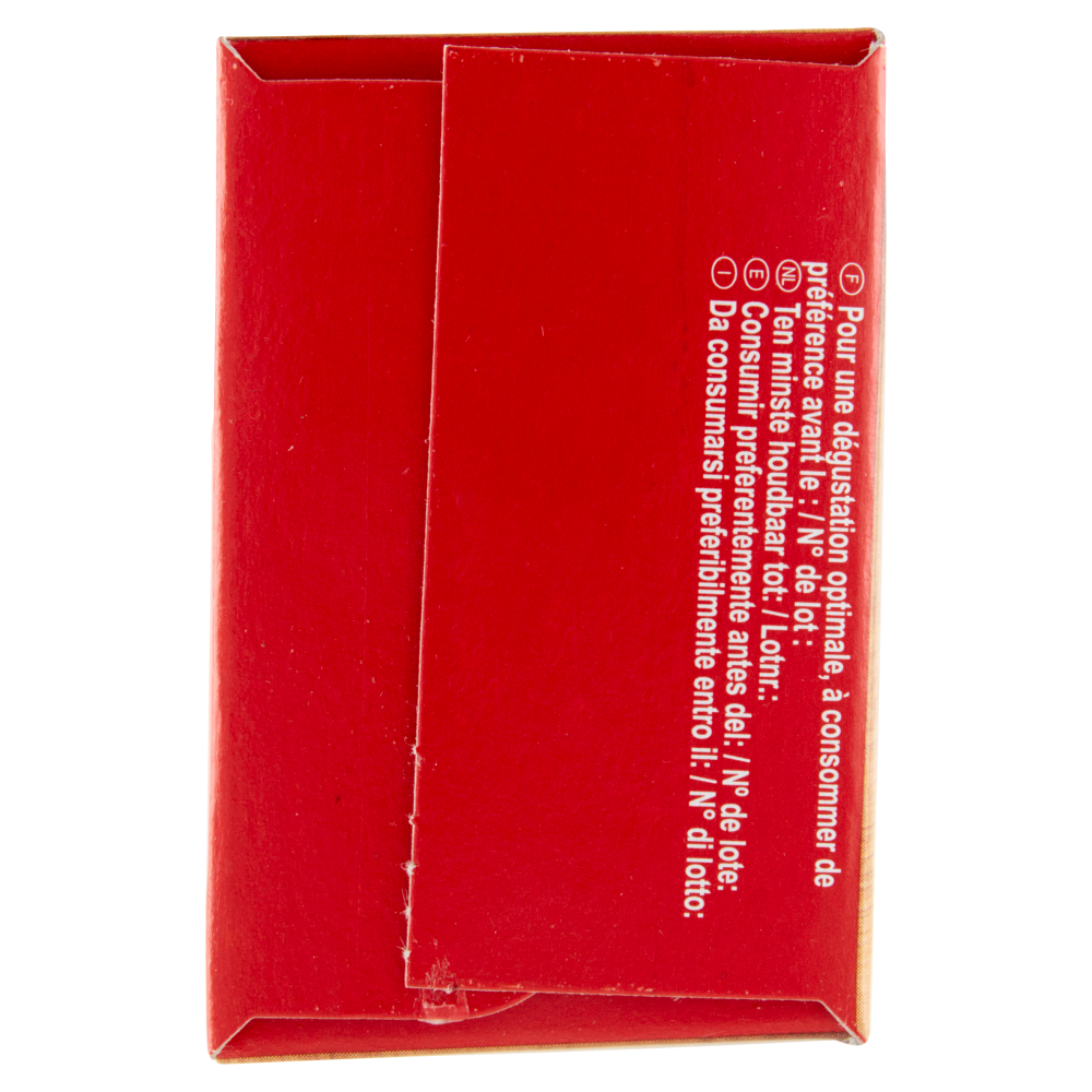 Carrefour Extra Gaufrettes Wafers au Chocolat Noir 125 g