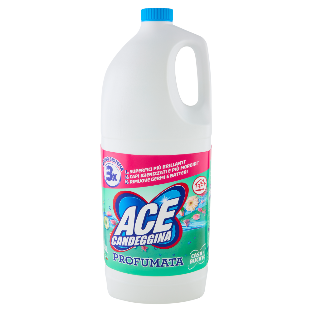 Ace Candeggina Profumata 3,8 L
