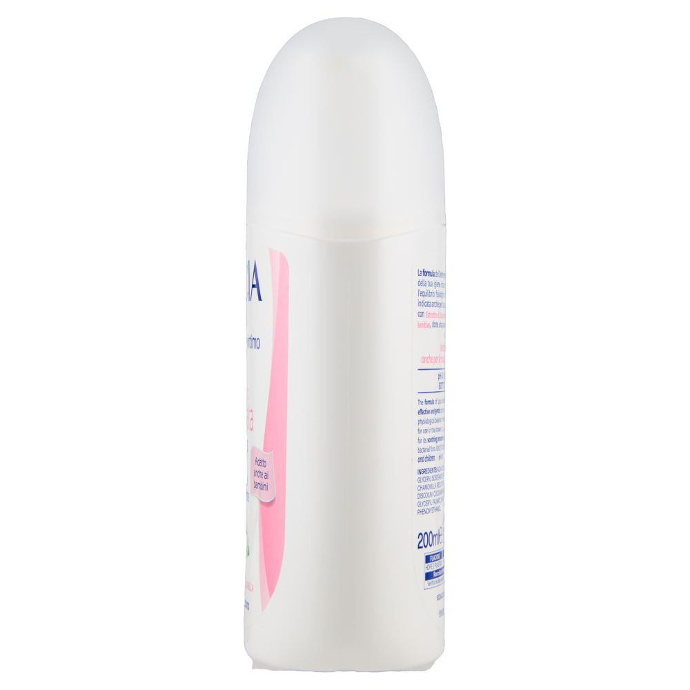 Lycia detergente intimo formula delicata pH 4.5 con Estratto di Camomilla 200 ml
