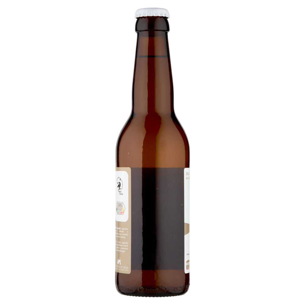 La Morosina Birra Agricola Ticinensis Weizen 33 cl