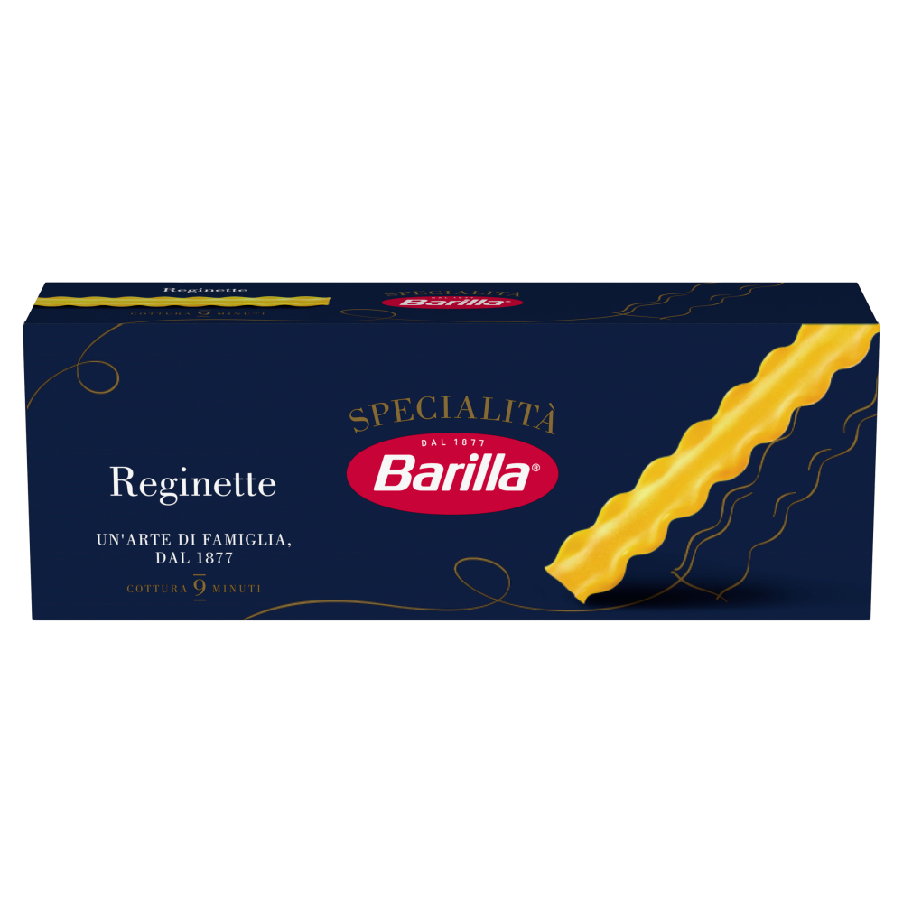 Barilla Pasta Specialità Reginette 500g