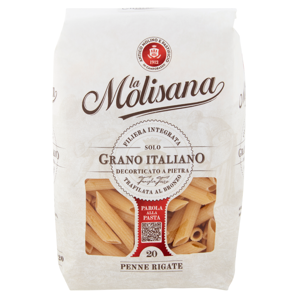 La Molisana 20 Penne Rigate 500 g
