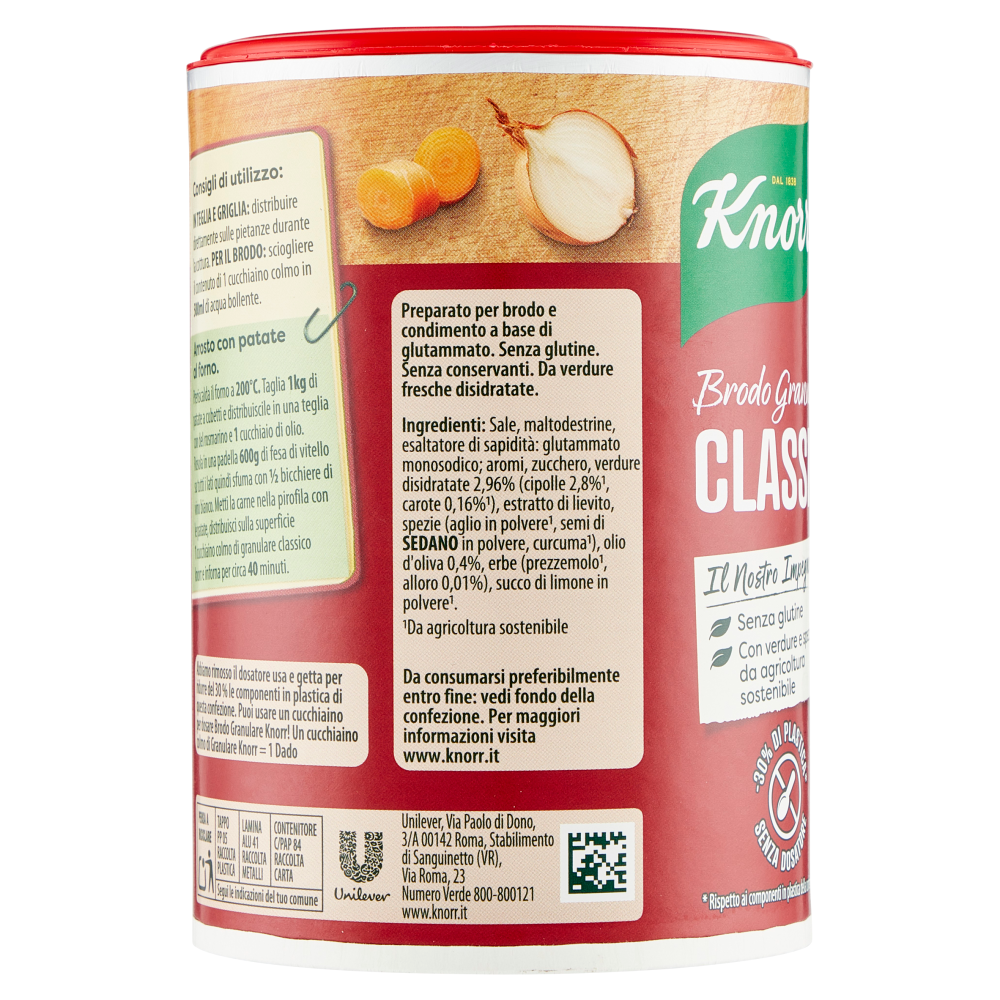Knorr Brodo Granulare Classico 250 g