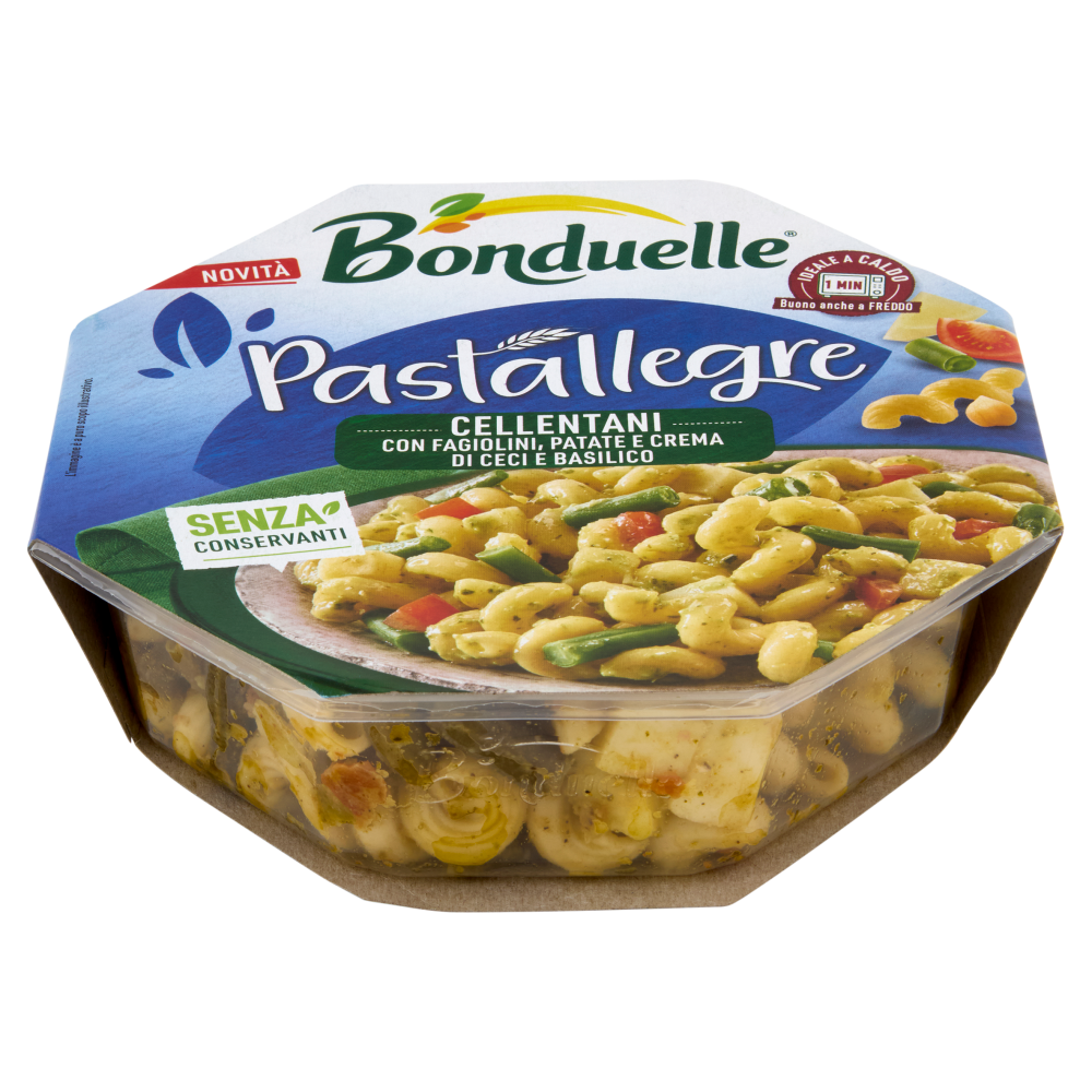 Bonduelle Pastallegre Cellentani 200 g