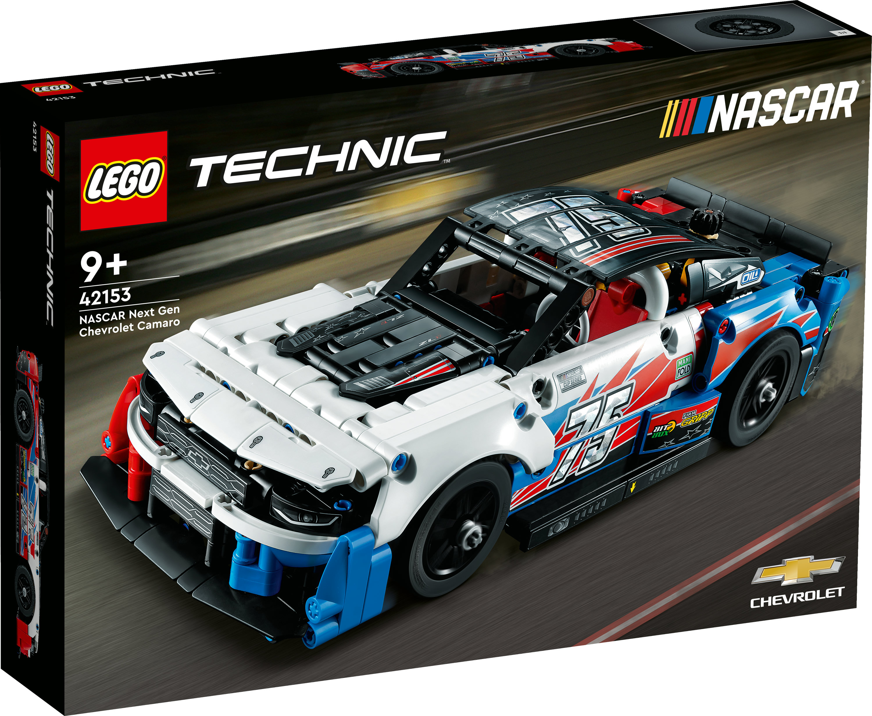 LEGO Technic NASCAR&reg; Next Gen Chevrolet Camaro ZL1