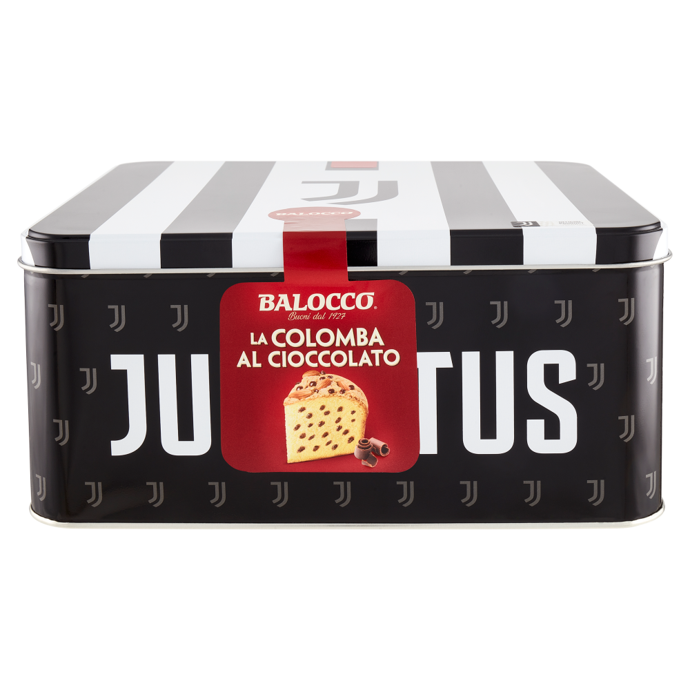 Balocco la Colomba al Cioccolato Juventus 750 g