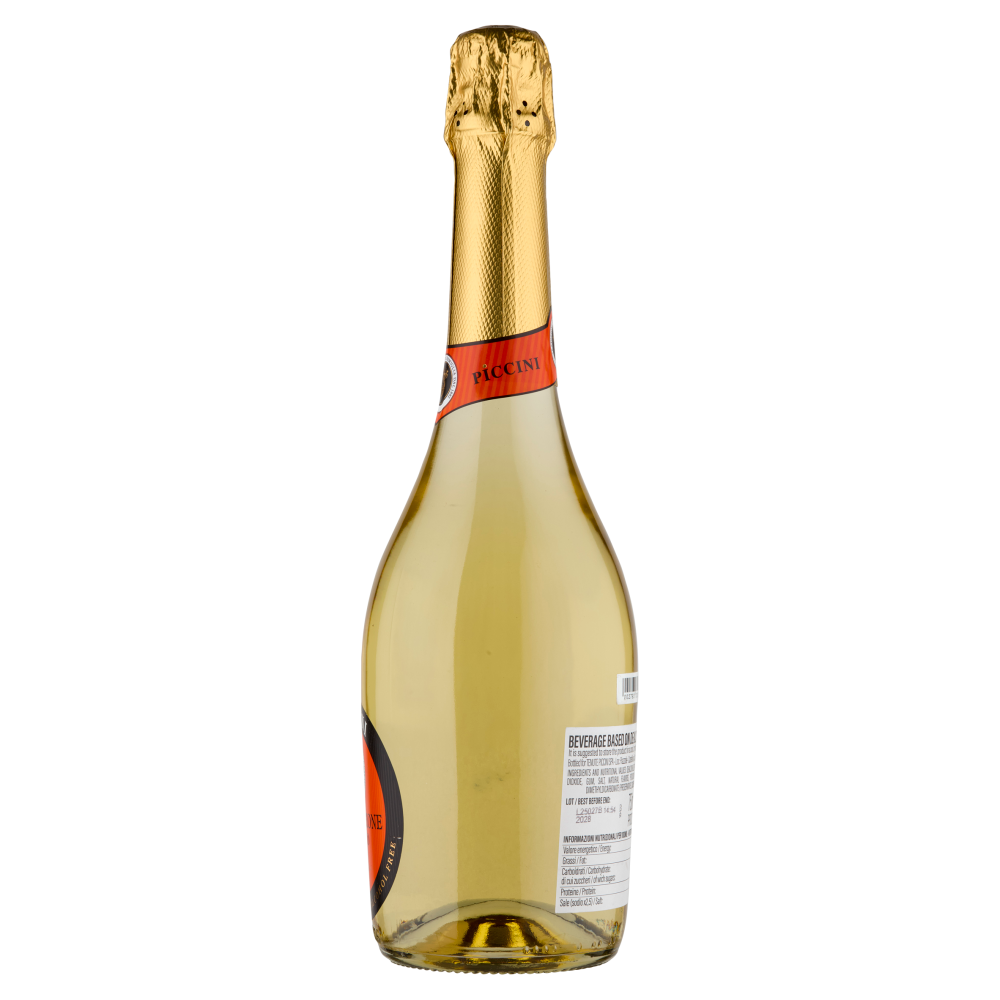 Piccini Generazione Zero Spumante 750 ml