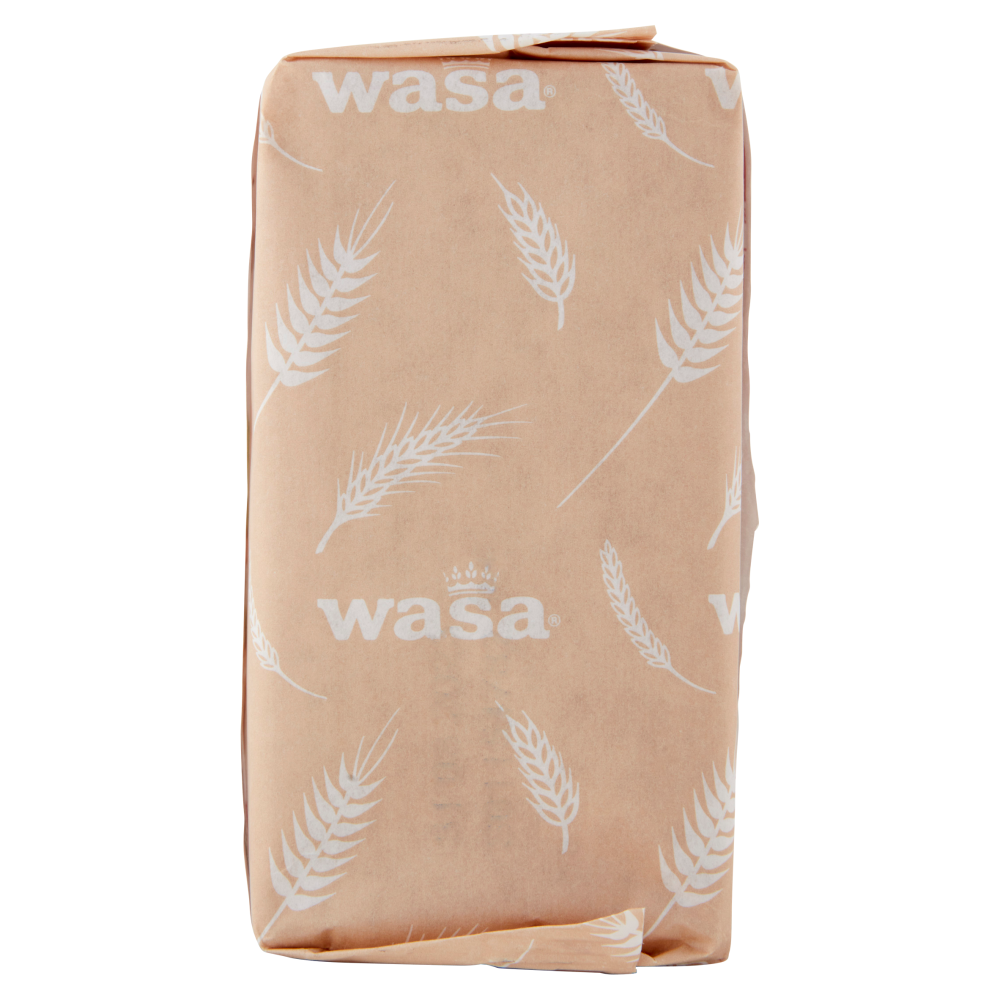 Wasa Chruncy Twist Cracker con Farina Integrale di Avena e Fiocchi d'Avena 265g