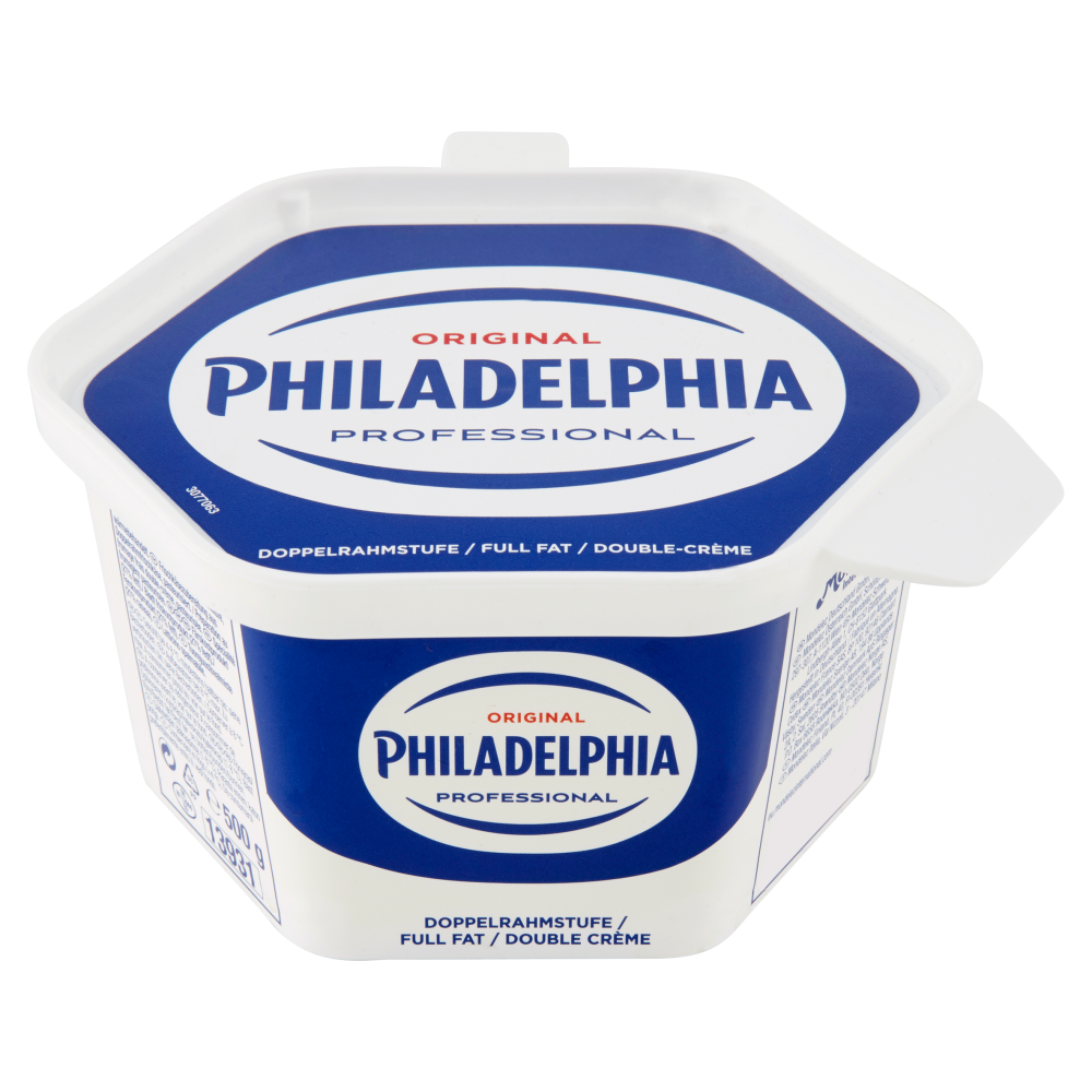 Philadelphia Original formaggio fresco spalmabile Professional - 500 g
