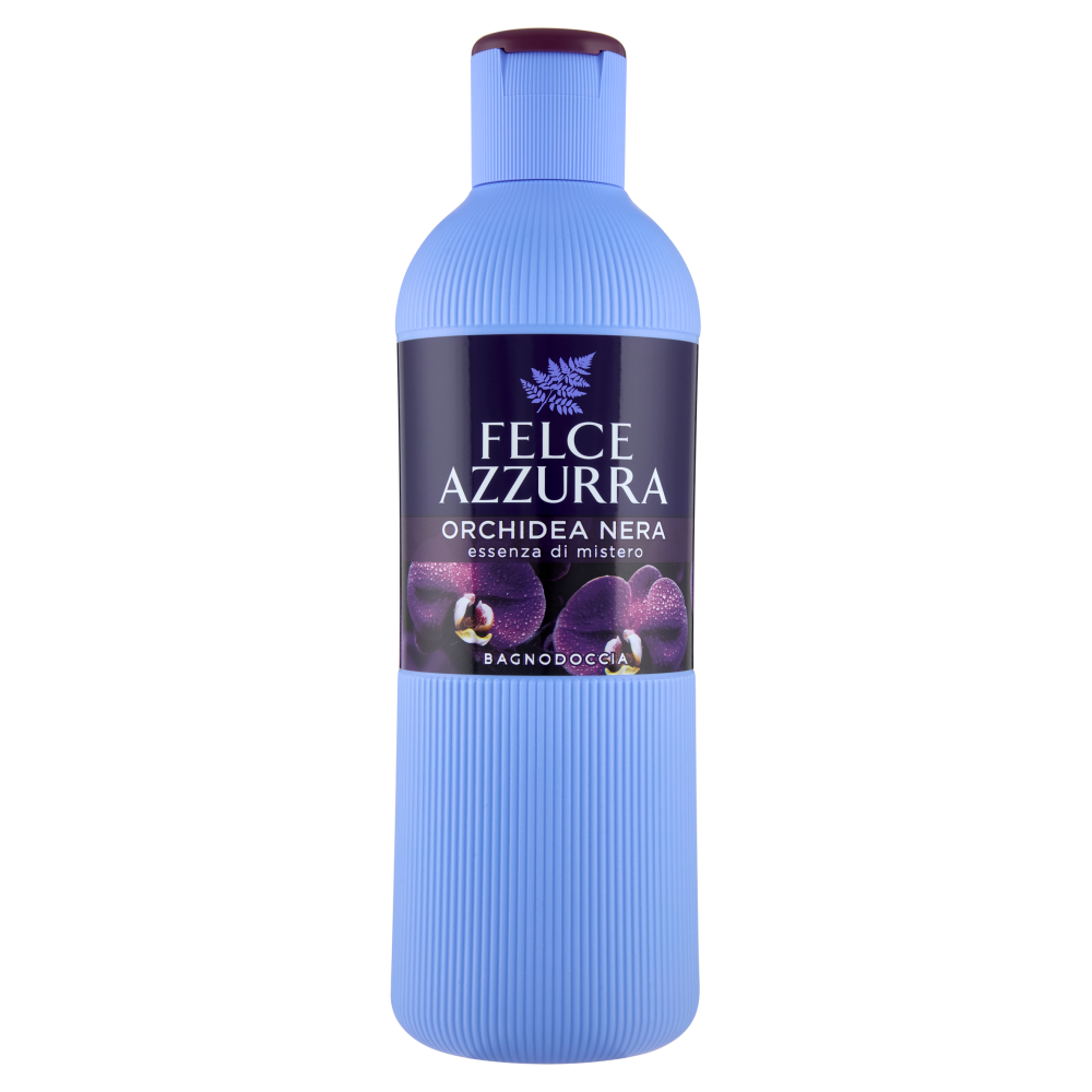 Felce Azzurra Orchidea Nera essenza di mistero Bagnodoccia 650 ml