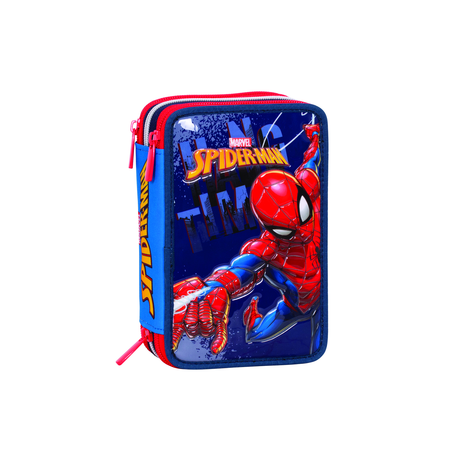 Seven Ast.3 Zip Spider-Man Hang Time
