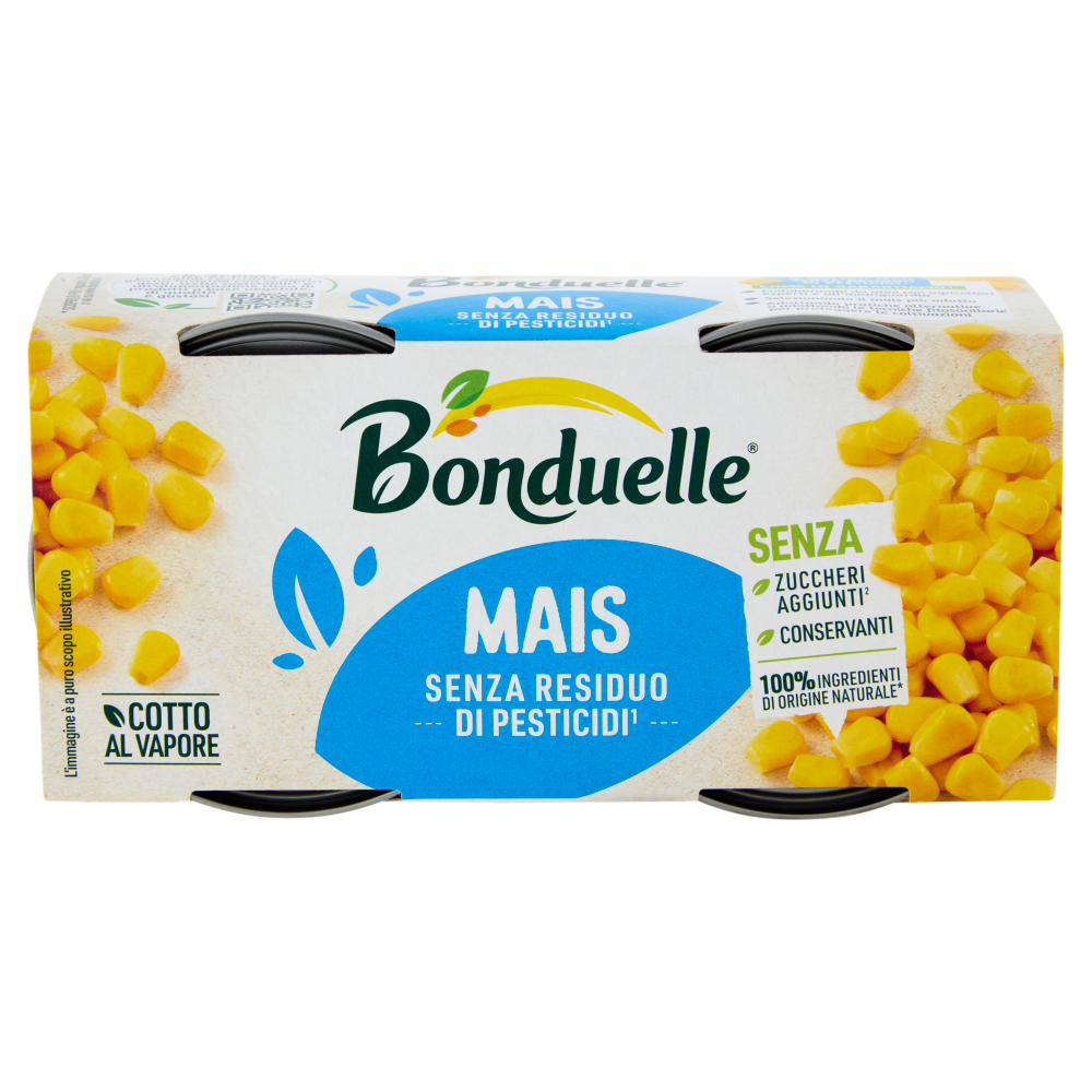 Bonduelle Mais 2 x 75 g
