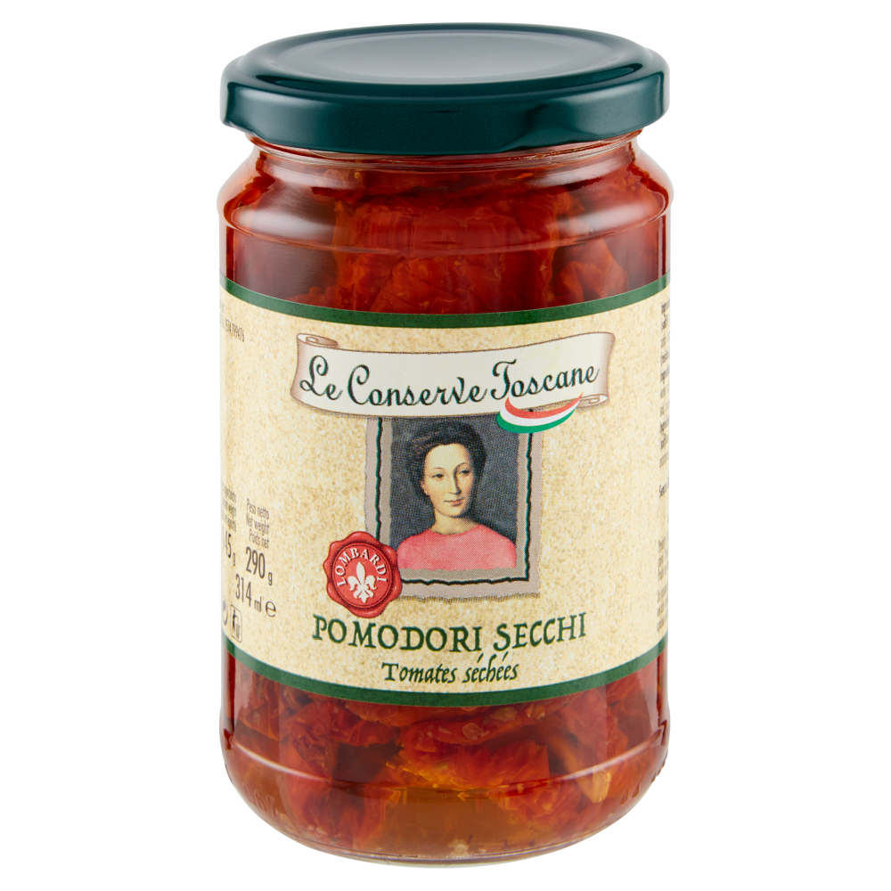 Le Conserve Toscane Pomodori Secchi 290 g