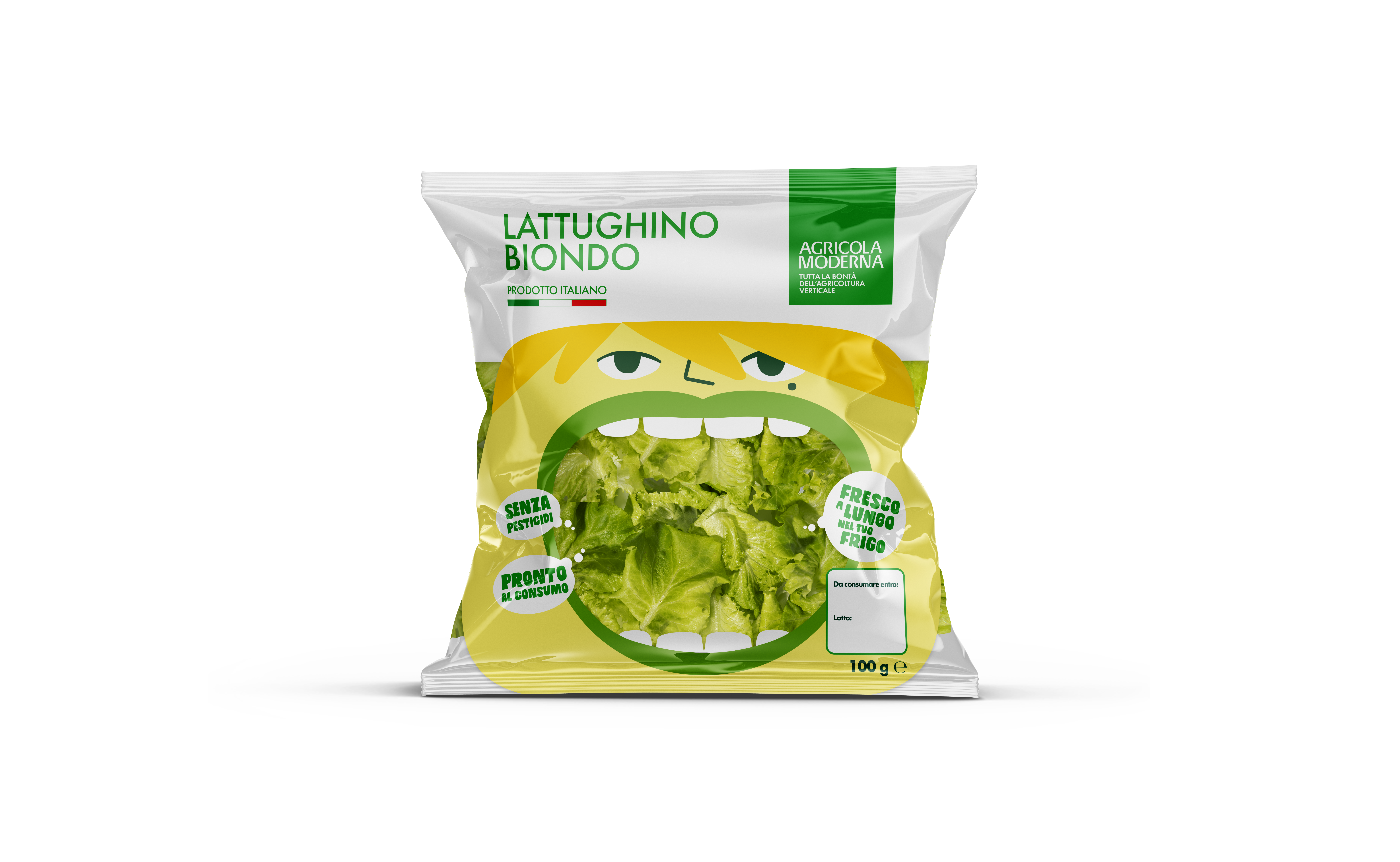 Lattughino Biondo 