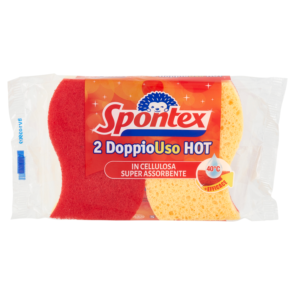 Spontex DoppioUso Hot x2