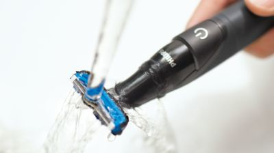 Philips BODYGROOM Series 1000 Bodygroom con sistema di protezione della pelle