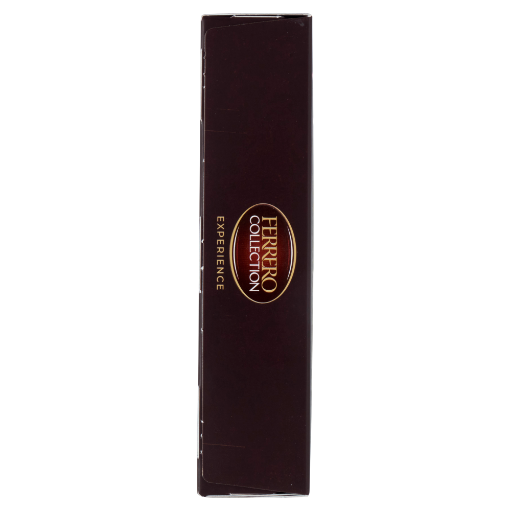 Ferrero Collection Experience Cioccolato al Latte & salsa alla Crema Pasticcera 3 x 46 g