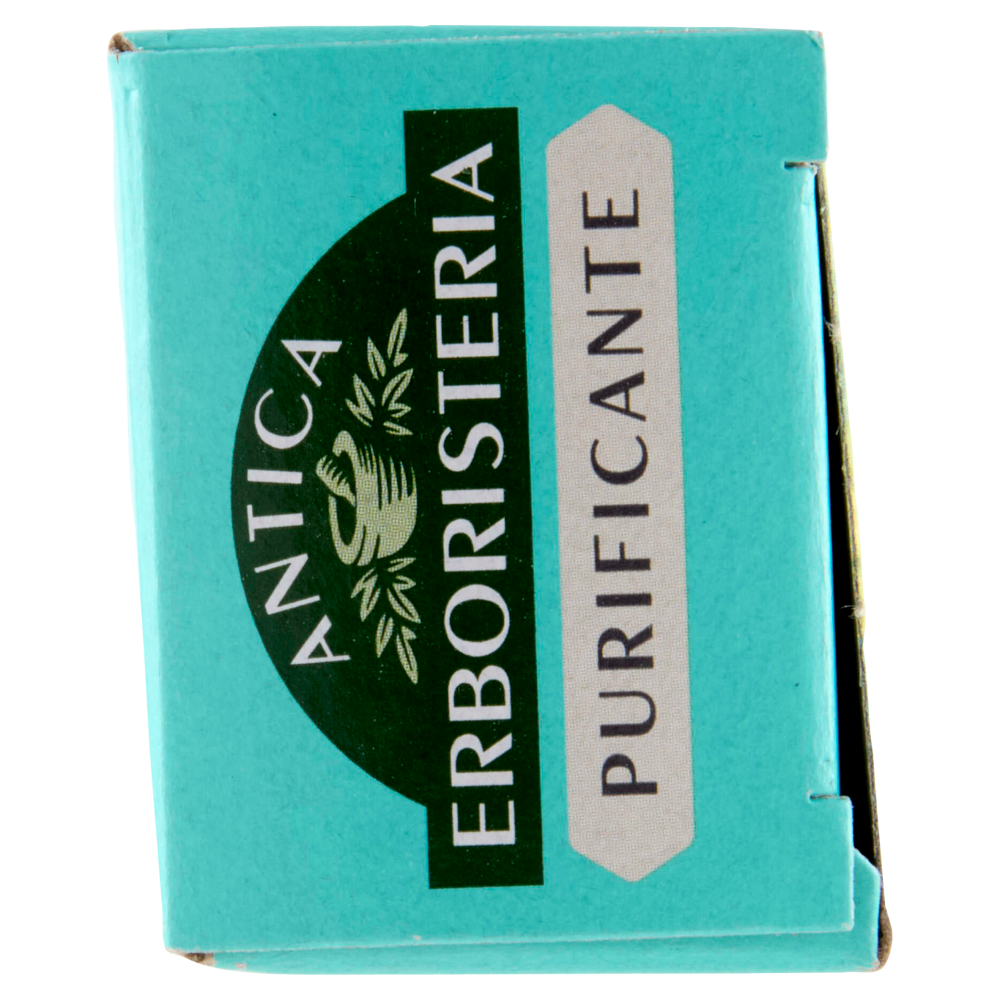 Antica Erboristeria Dentifricio Purificante Menta e Tè Verde 75 ml