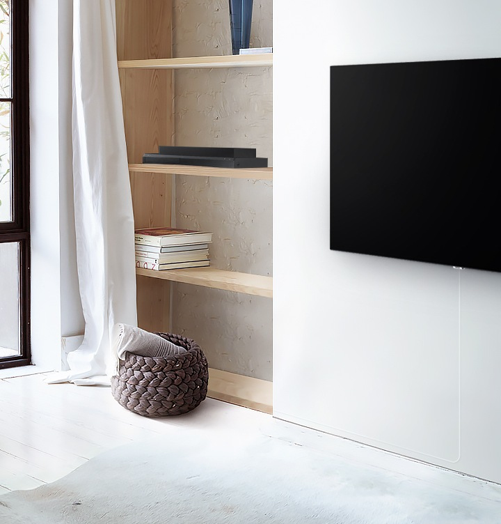 Samsung TV 65" QLED Flat Serie 8 Q8F
