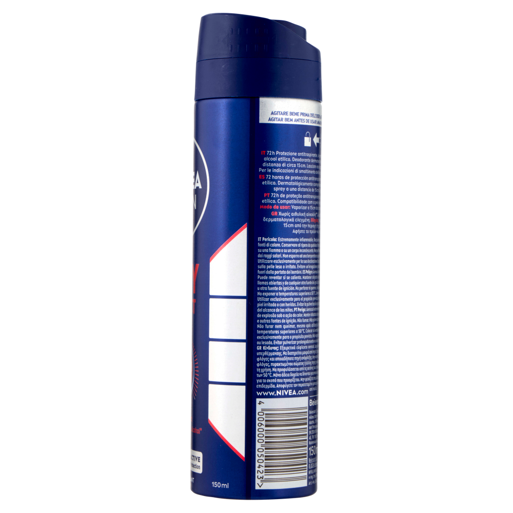 Nivea Men Dry Impact 150 ml