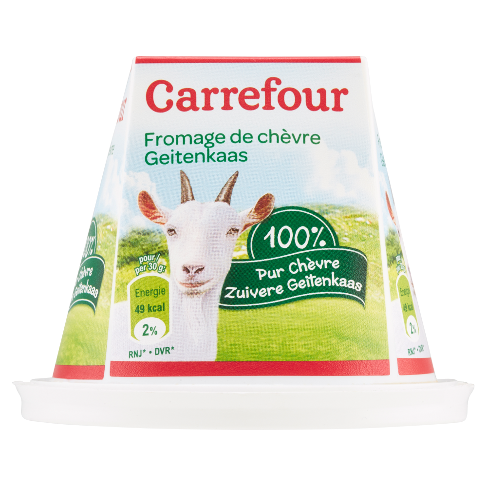Carrefour Chevrette 150 g