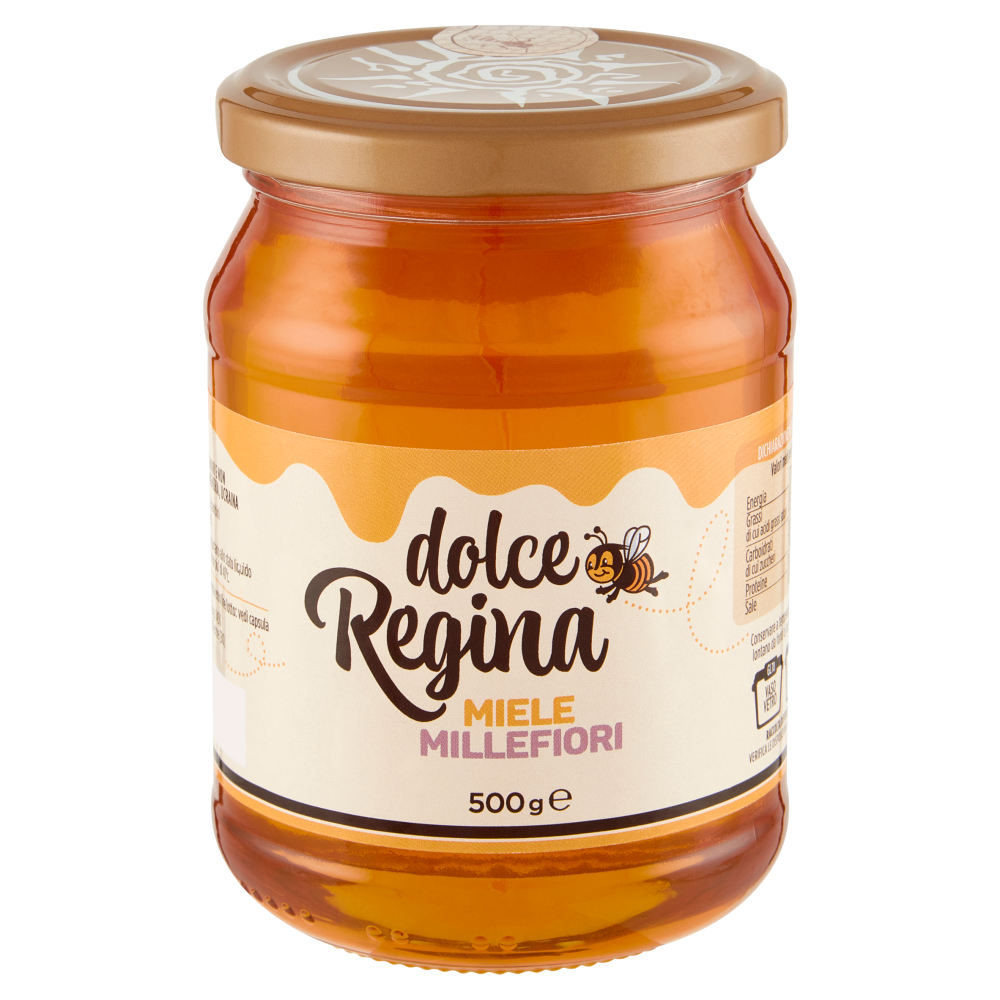 dolce Regina Miele Millefiori 500 g