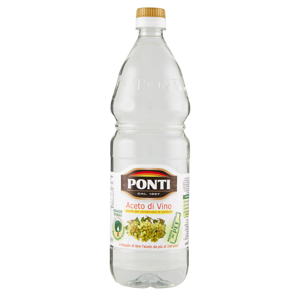 Ponti Aceto di Vino 1 l