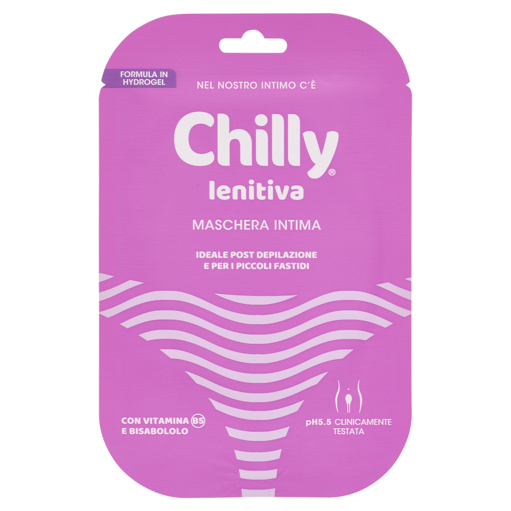 Chilly lenitiva Maschera Intima 1 pz