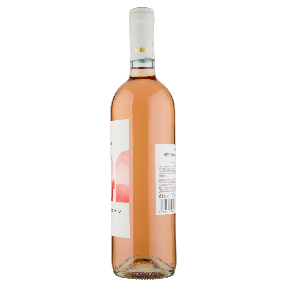 Masseria Settearchi Negroamaro Rosato Puglia IGT 750 ml