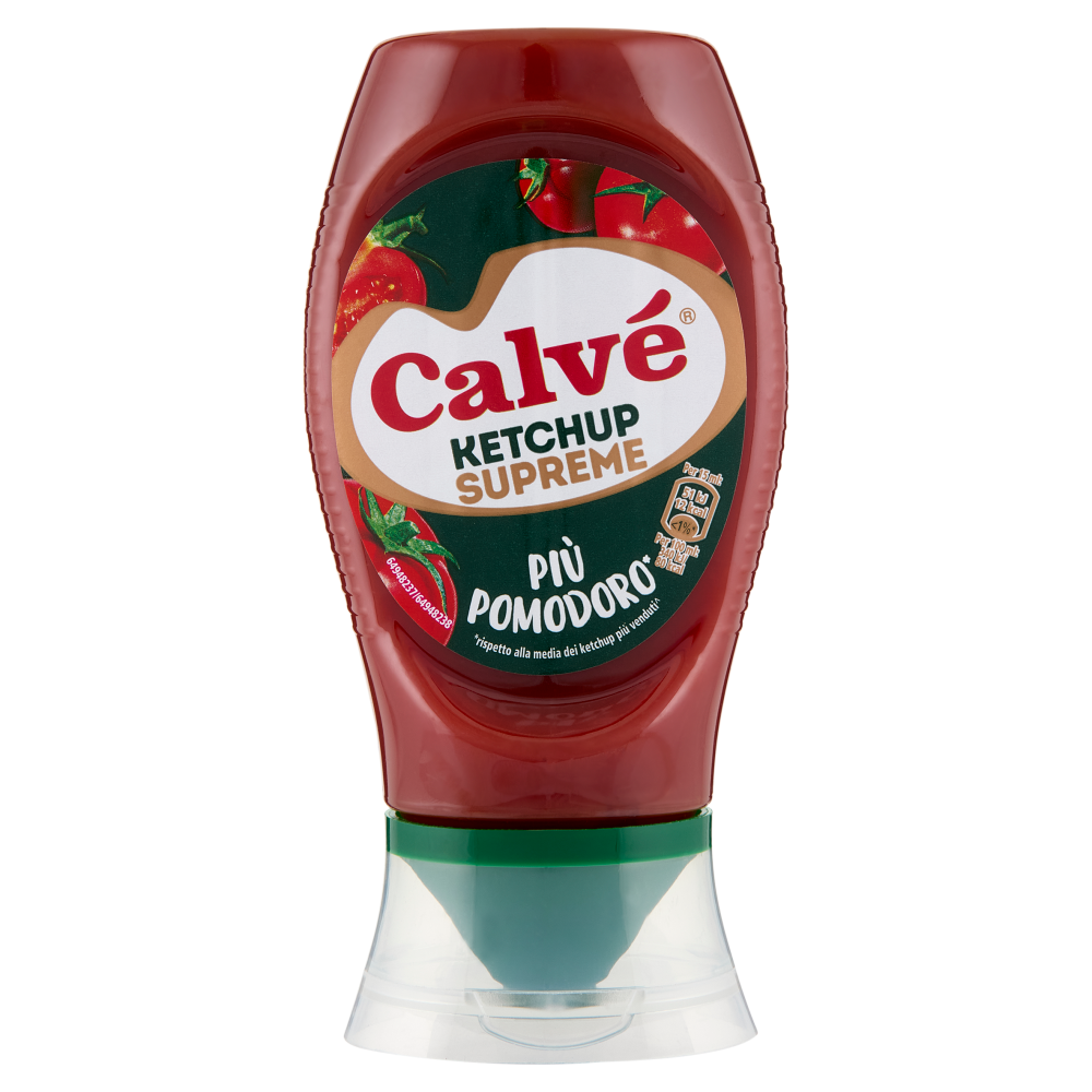 Calvé Ketchup Supreme 268 g