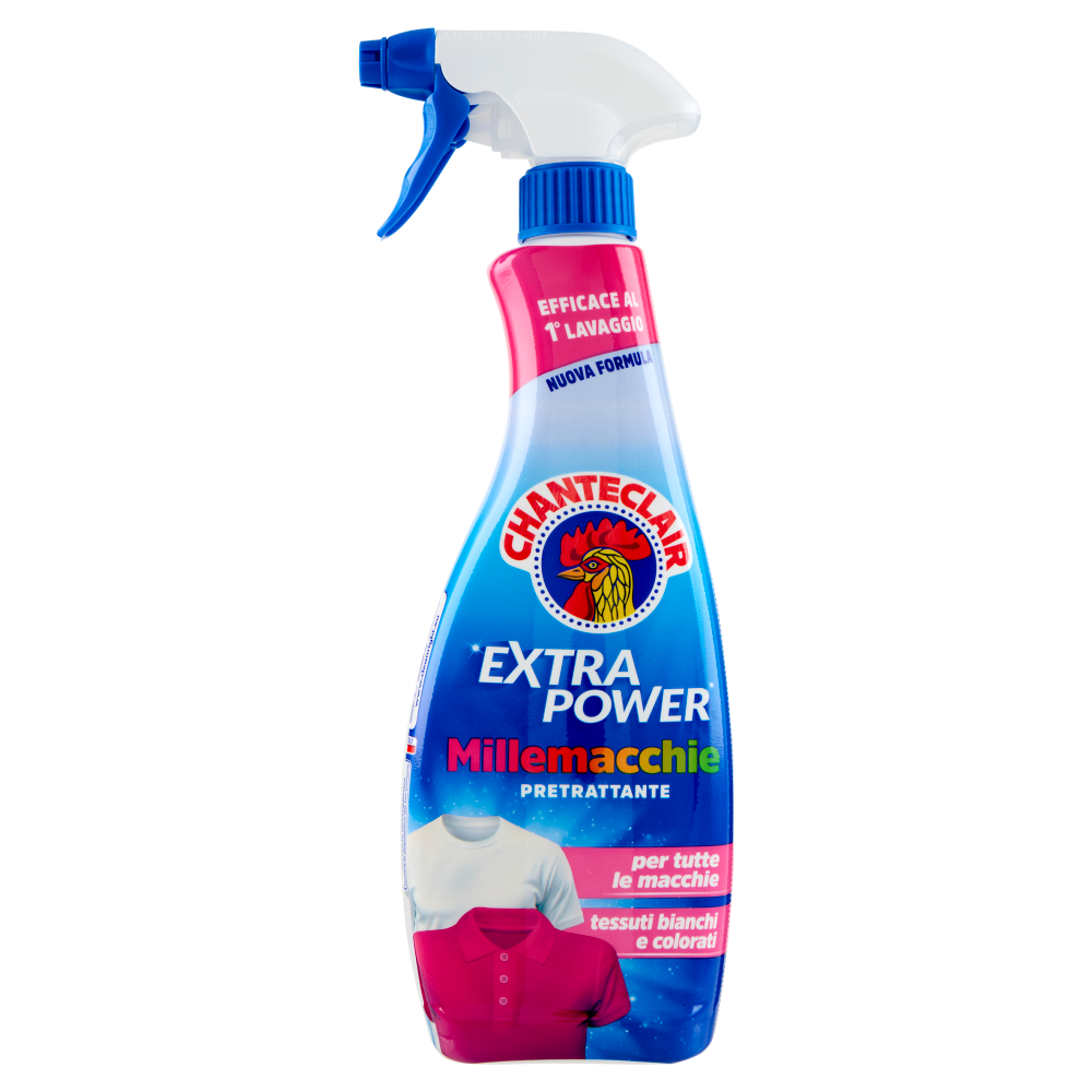 Chanteclair Extra Power Millemacchie Pretrattante 500 ml